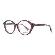 Max & Co Burgundy Cat Eye Optical Frames Brown, Dam