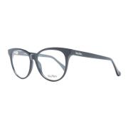 Max Mara Svarta Cat Eye Optiska Bågar Black, Dam