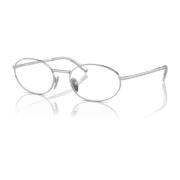 Prada PR A57V 1Bc1O1 Optical Frame Gray, Dam