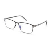 Tom Ford Ft5935B 001 Optical Frame Black, Unisex