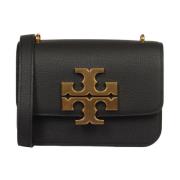 Tory Burch Svart Axelväska Black, Dam