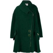 Chanel Vintage Pre-owned Ylle ytterklder Green, Dam