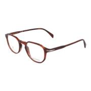 Eyewear by David Beckham Retroinspirerad ikonisk glasögonkollektion Br...