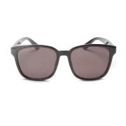 Gucci Vintage Pre-owned Tyg solglasgon Black, Dam