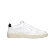 Enterprise Japan Svart/Vit Sneakers White, Herr