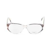 Givenchy Pre-owned Pre-owned Acetat solglasgon Multicolor, Dam