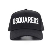 Dsquared2 Caps Black, Herr