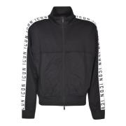 Dsquared2 Light Jackets Black, Herr