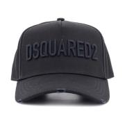 Dsquared2 Caps Black, Herr