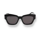 Gucci Cat Eye Solglasögon Black, Dam