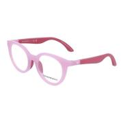 Emporio Armani Runda bågar EK 3007 Pink, Unisex