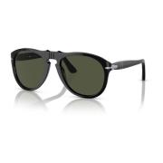 Persol 0649 Sole Solglasögon Black, Herr