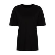 Alexander Wang T-Shirts Black, Dam