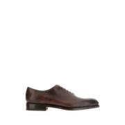 Salvatore Ferragamo Snörskor Brown, Herr