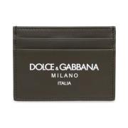 Dolce & Gabbana Kortfodral Gray, Herr