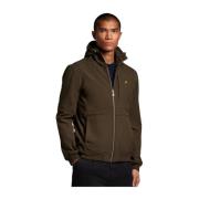 Lyle & Scott Softshell Jacka Green, Herr