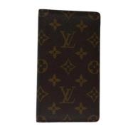 Louis Vuitton Vintage Pre-owned Canvas hem-och-kontorstillbehr Brown, ...