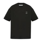 Samsøe Samsøe T-shirt `Joel` Black, Herr