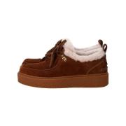 Chloé Pre-owned Pre-owned Mocka stvlar Brown, Dam