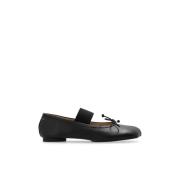 MM6 Maison Margiela Ballet Flats Black, Dam