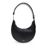 Furla Axelväska Delizia Mini Black, Dam