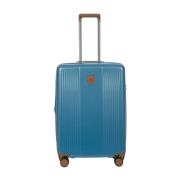 Bric's Ferrara Resväskor och Trolley Blue, Unisex