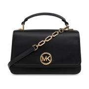 Michael Kors Axelväska Black, Dam