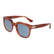 Persol Solglasögon med Fyrkantig Ram Multicolor, Unisex