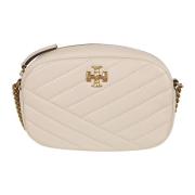 Tory Burch Vit Cross Body Väska för Kvinnor White, Dam