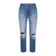 Dsquared2 Jeansbyxor Blue, Dam