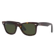 Ray-Ban Klassiska Wayfarer Solglasögon Brown, Unisex