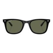 Ray-Ban Polariserad Black, Dam