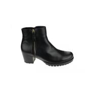 Gabor Elegant Svart Damboots Black, Dam