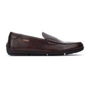 Pikolinos Brun Herrloafer - Conil Stil Brown, Herr