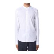 Manuel Ritz Casual Skjorta White, Herr