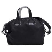 Givenchy Pre-owned Pre-owned Laeder totevskor Black, Dam