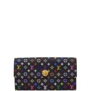 Louis Vuitton Vintage Pre-owned Canvas plnbcker Multicolor, Dam