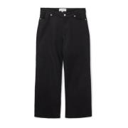 Blanche Eco-vänliga Earth Fit Bomull Jeans Black, Dam