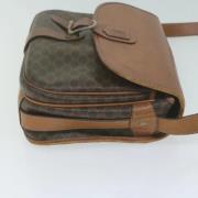 Celine Vintage Pre-owned Laeder celine-vskor Brown, Dam