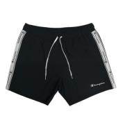 Champion Baador Legacy Band Swinshort Black, Herr