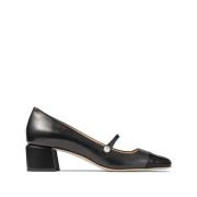 Jimmy Choo Svarta klackskor Black, Dam