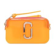 Marc Jacobs Axelväska The Jelly Snapshot Orange, Dam