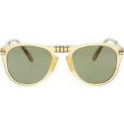 Persol Steve Mcqueen Solglasögon Yellow, Unisex