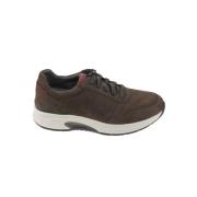 Gabor Rullande sneaker i brun Brown, Herr