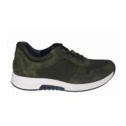 Gabor Grön Walking Sneaker Rollingsoft Green, Dam