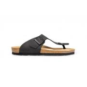 Rohde Memory Footbed Men's Sandal - Svart Black, Herr