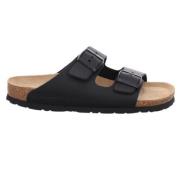 Rohde Memory Footbed Men's Sandal - Svart Black, Herr