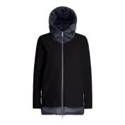 RRD Vinter Hybrid Parka med Holystic Teknologi Black, Dam