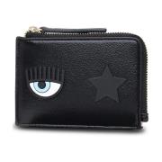 Chiara Ferragni Collection Accessories Black, Dam