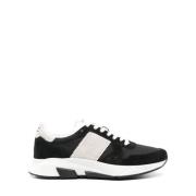 Tom Ford Suede Mesh Sneakers Multicolor, Herr